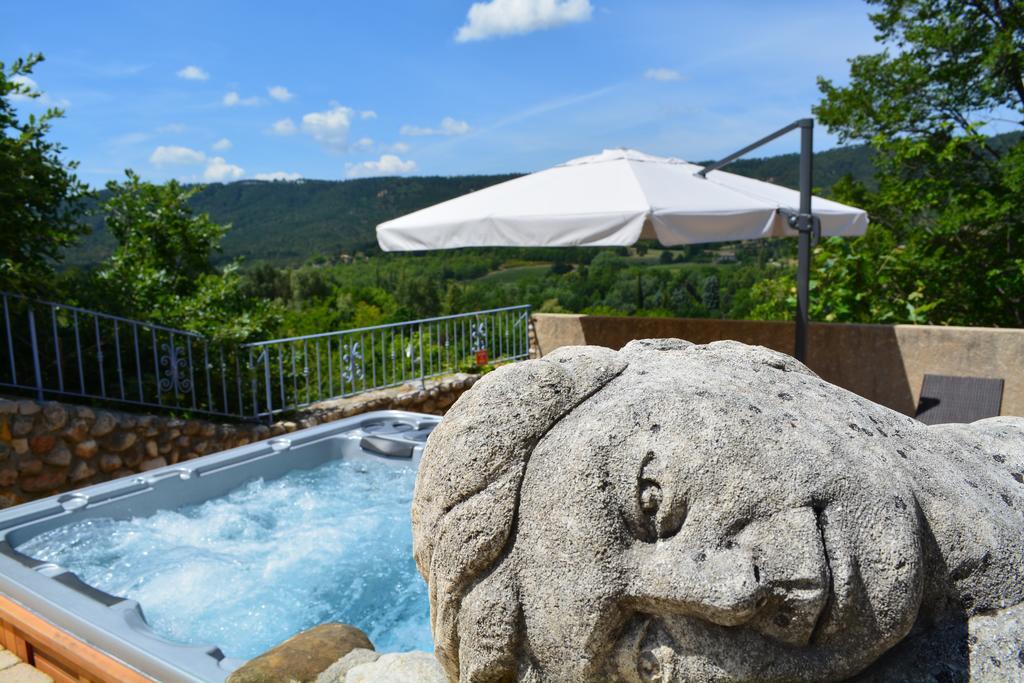 Hotel Le Colombier Moustiers-Sainte-Marie Kültér fotó