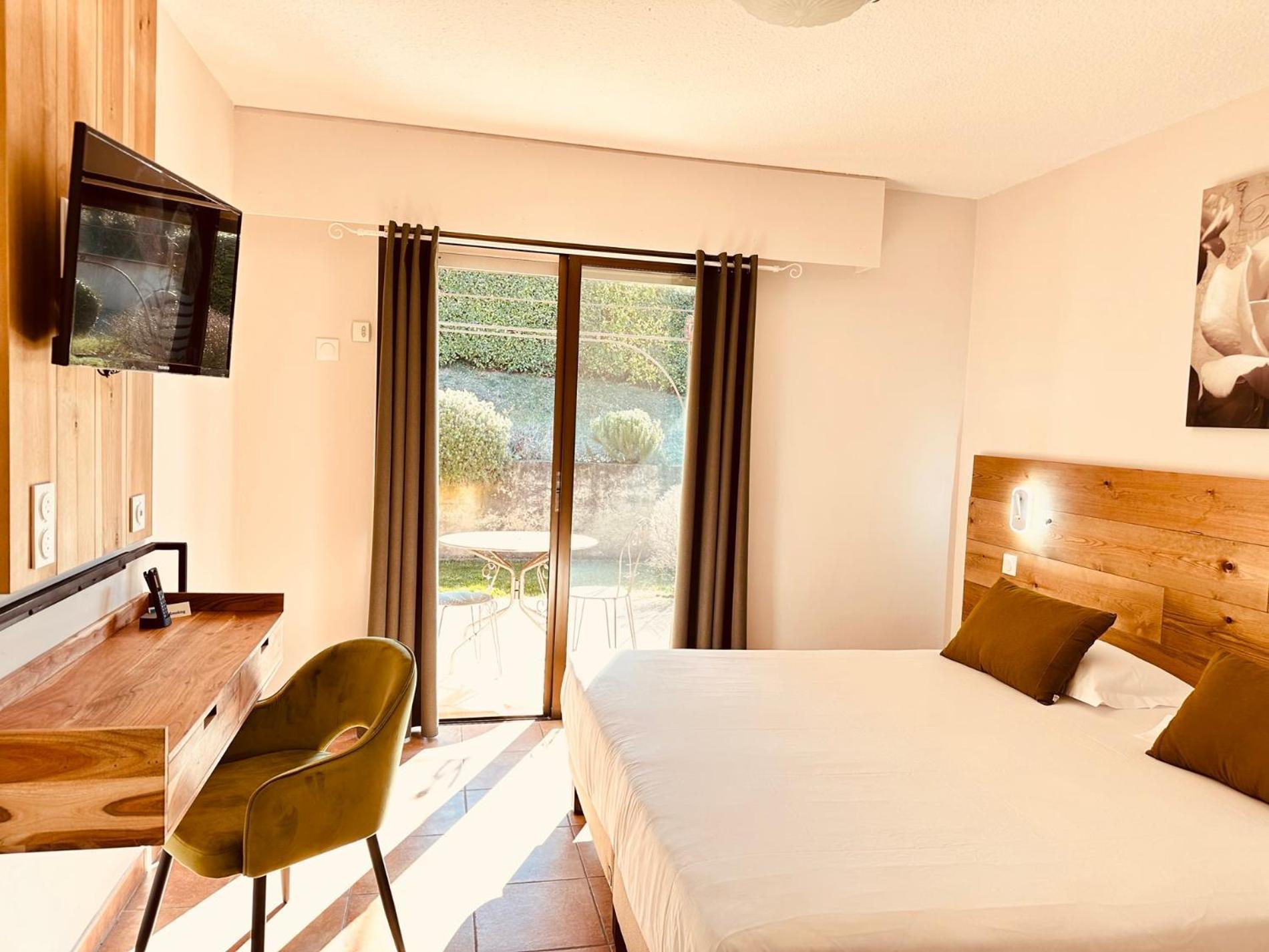 Hotel Le Colombier Moustiers-Sainte-Marie Kültér fotó