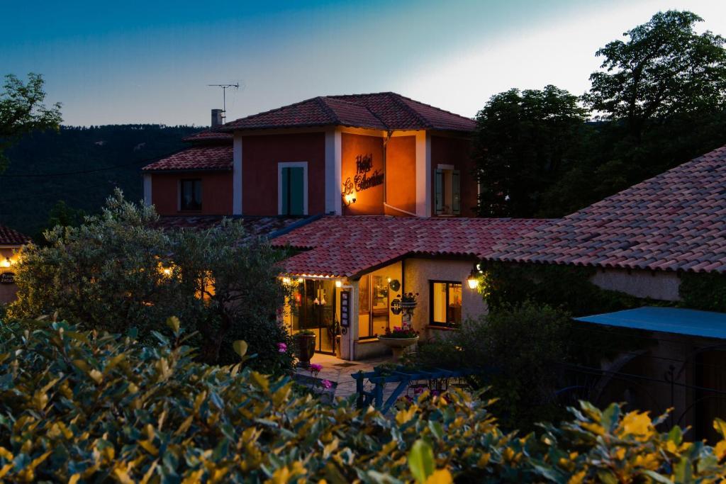 Hotel Le Colombier Moustiers-Sainte-Marie Kültér fotó
