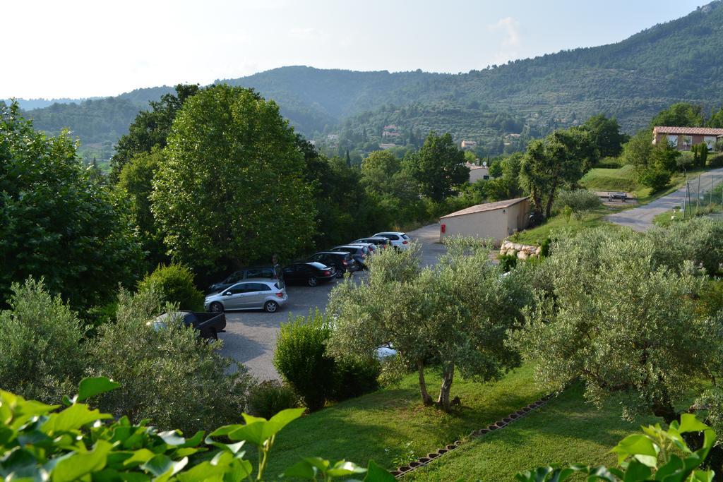 Hotel Le Colombier Moustiers-Sainte-Marie Kültér fotó