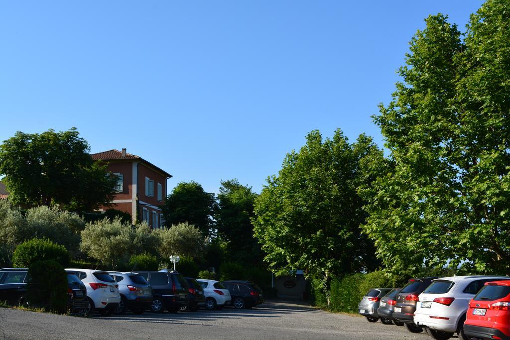 Hotel Le Colombier Moustiers-Sainte-Marie Kültér fotó