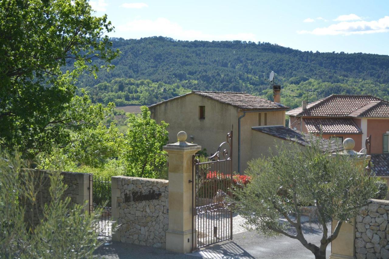 Hotel Le Colombier Moustiers-Sainte-Marie Kültér fotó